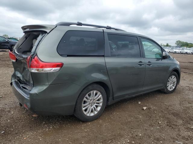 Vin: 5tdyk3dcxes477087, lot: 59424515, toyota all models xle 20143