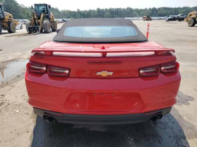 2019 CHEVROLET CAMARO LS 1G1FB3DS8K0123252