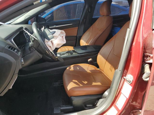 2019 FORD FUSION TIT 3FA6P0D91KR184730
