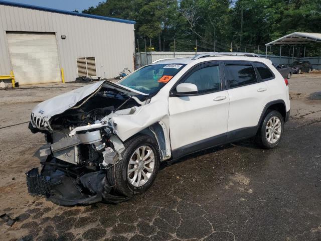 2020 JEEP CHEROKEE L - 1C4PJLCB0LD645206