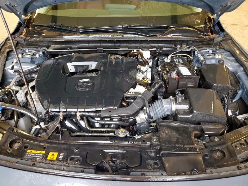 2024 MAZDA 3 PREFERRE 3MZBPBCM1RM401627
