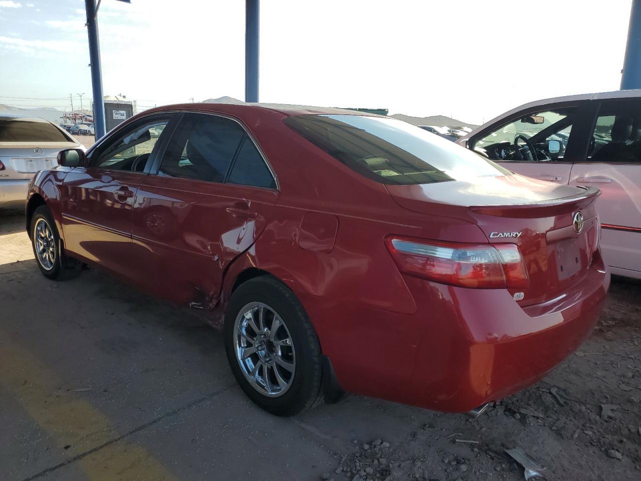 Toyota Camry le 2007