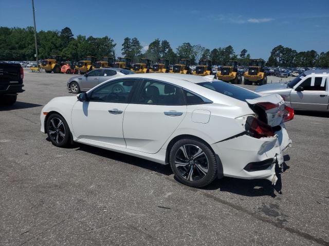 Vin: 19xfc1f92ge028123, lot: 59856625, honda civic touring 20162