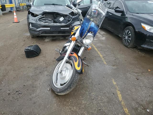 2007 HONDA SHADOW SAB 1HFSC43167A700207