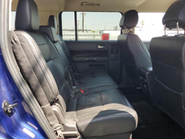 2013 FORD FLEX SEL - 2FMGK5C84DBD30571