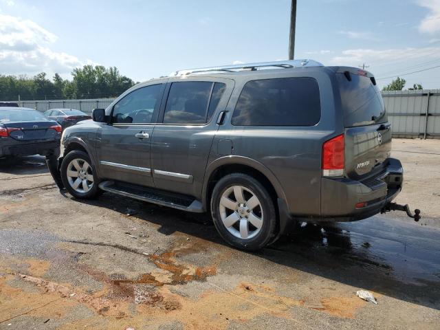 Vin: 5n1ba0nd1an621670, lot: 61558255, nissan armada se 20102