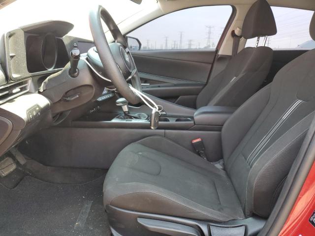 2022 HYUNDAI ELANTRA BL KMHLM4AJ7NU022606