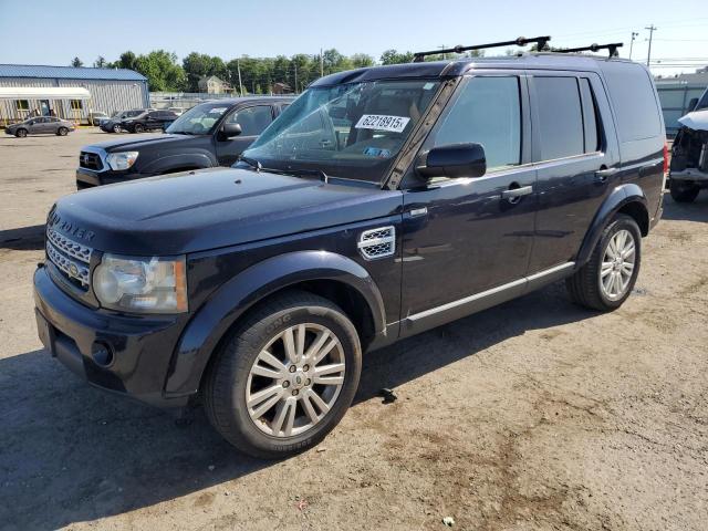 LAND ROVER LR4 HSE