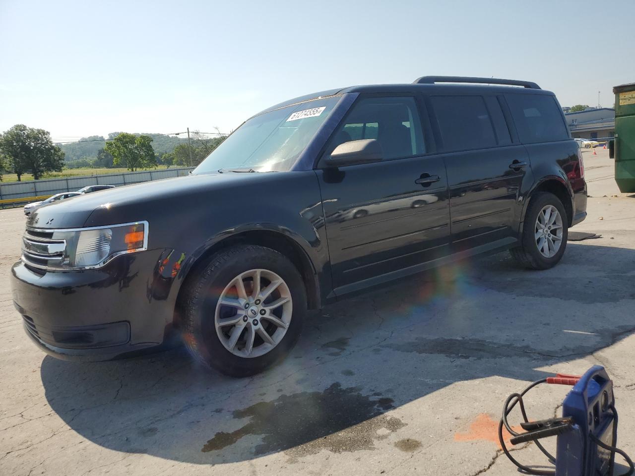 FORD FLEX SE