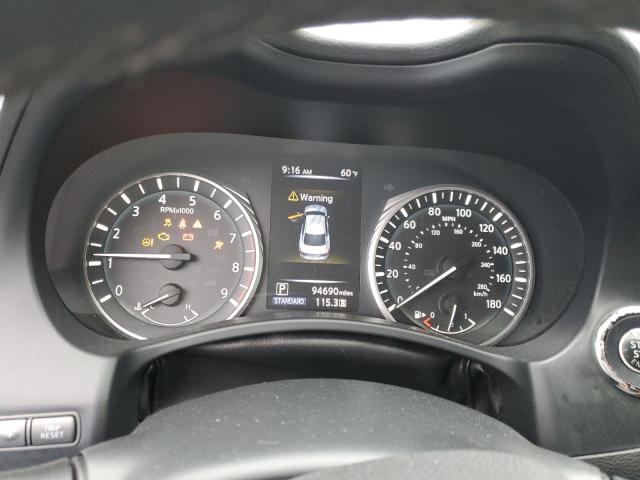 2018 INFINITI Q50 LUXE JN1EV7AR0JM431254