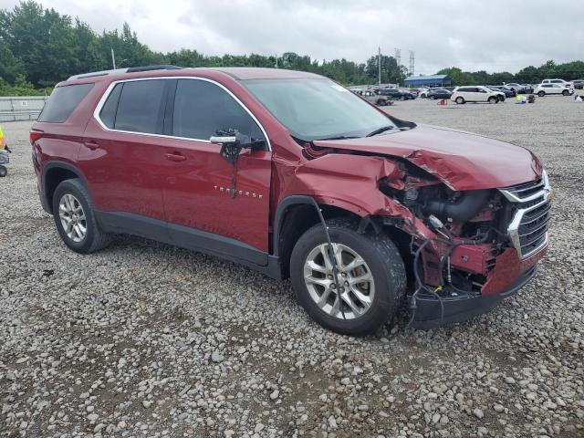 2018 CHEVROLET TRAVERSE L - 1GNERGKW2JJ125381
