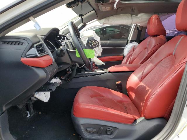2019 TOYOTA CAMRY XSE - 4T1B61HKXKU757725