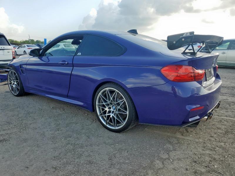 Vin: wbs3r9c54hk709246, lot: 60701345, bmw m4 20172