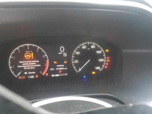 2024 HONDA CR-V EXL - 7FARS4H79RE020759