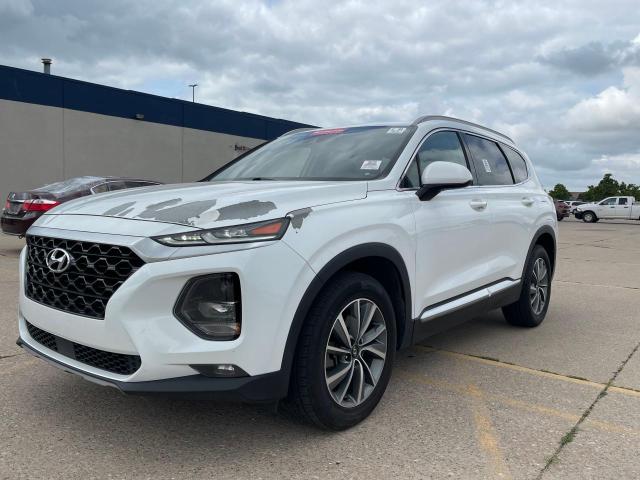 Vin: 5nms33ad4kh045481, lot: 61013525, hyundai santa fe sel 20192
