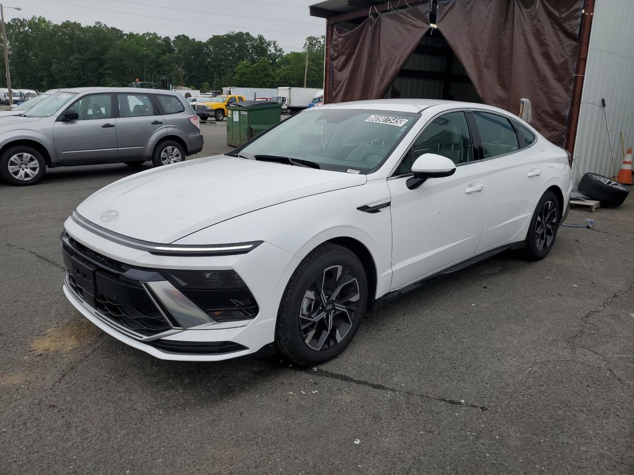 HYUNDAI SONATA SEL