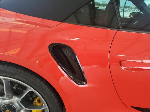 2022 PORSCHE 911 TURBO WP0CD2A91NS260493