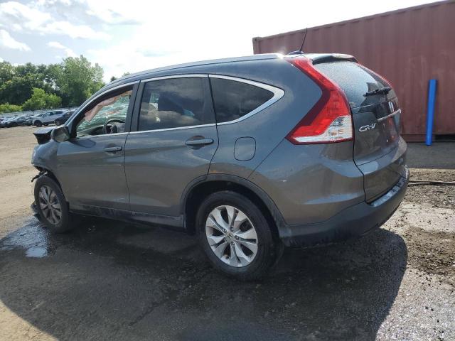 2012 HONDA CR-V EXL - 2HKRM4H71CH610789