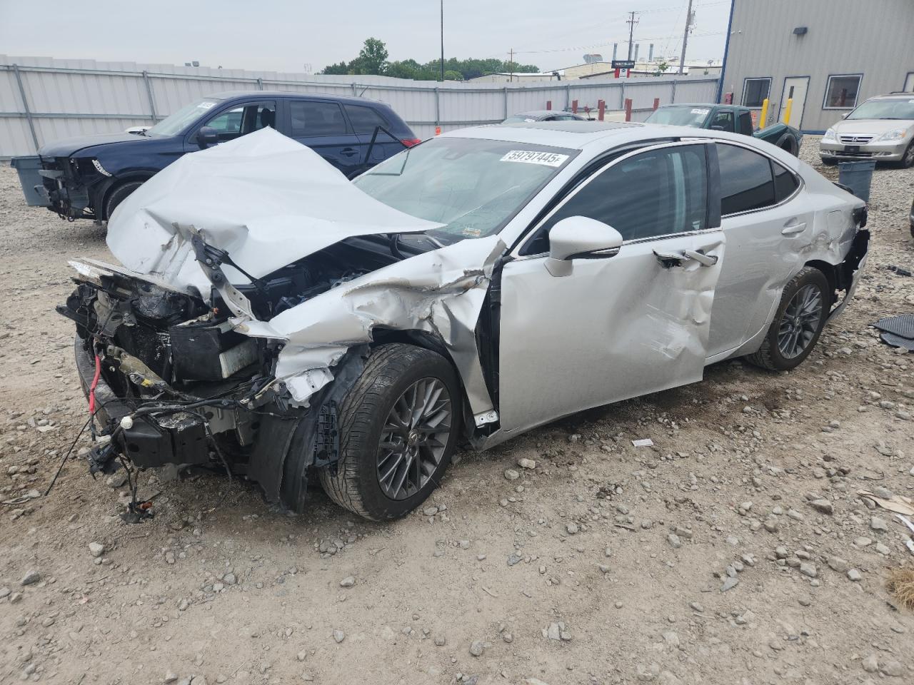 LEXUS ES 350