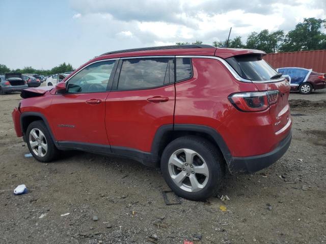2020 JEEP COMPASS LA - 3C4NJDBB8LT124467