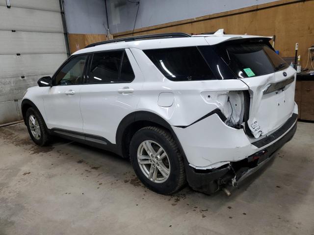 2020 FORD EXPLORER X 1FMSK8DHXLGB10790
