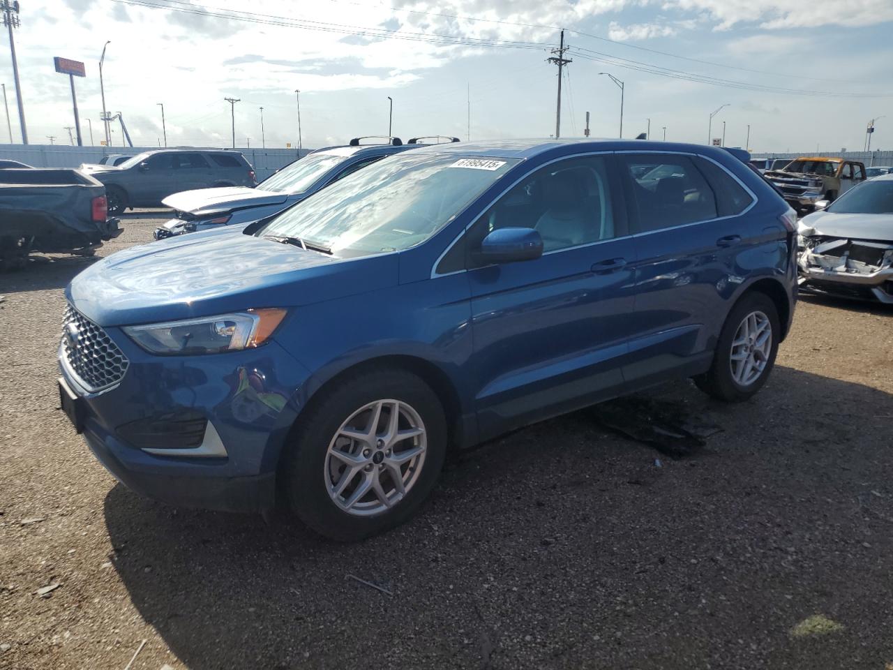 FORD EDGE SEL