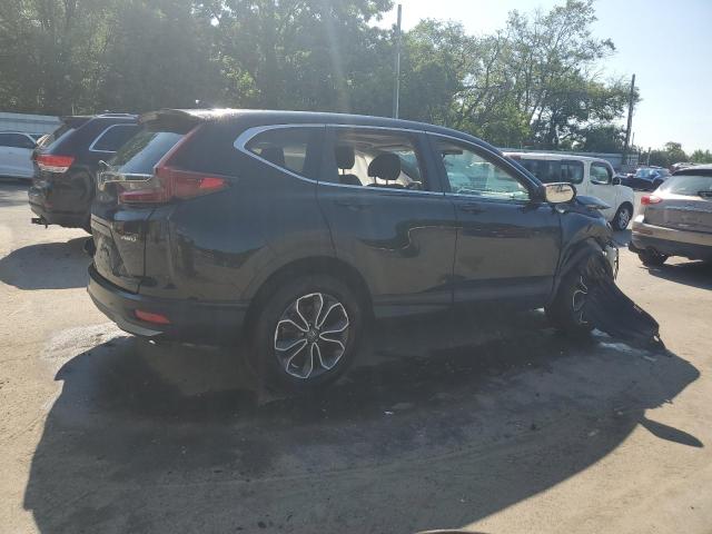 2021 HONDA CR-V EX - 2HKRW2H50MH615853