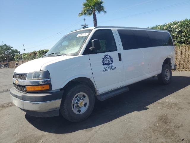 2020 CHEVROLET EXPRESS G3 - 1GAZGPFG2L1142907