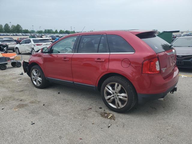 Vin: 2fmdk3kc5bba75651, lot: 59767215, ford edge limited 20112