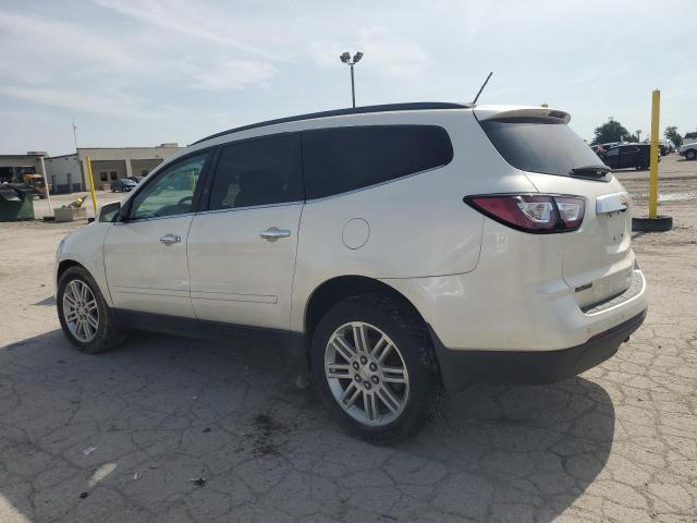 Vin: 1gnkrgkd0fj112623, lot: 61737435, chevrolet traverse lt 20152