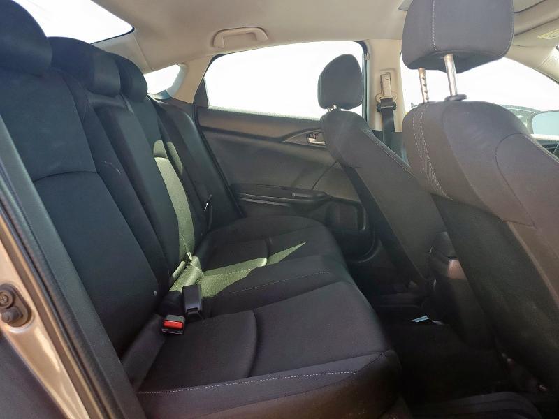 2018 HONDA CIVIC EX 2HGFC2F77JH545452