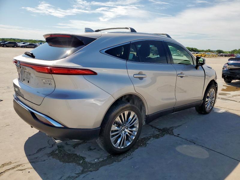 Vin: jteaaaah0mj027397, lot: 60130905, toyota venza le 20213