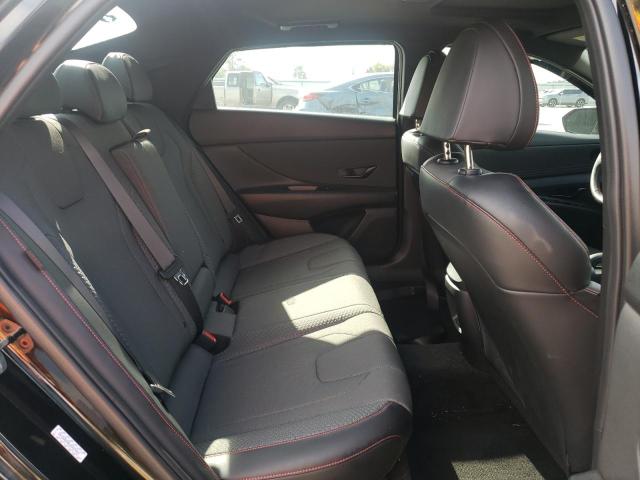 2024 HYUNDAI ELANTRA N KMHLR4DF8RU809143