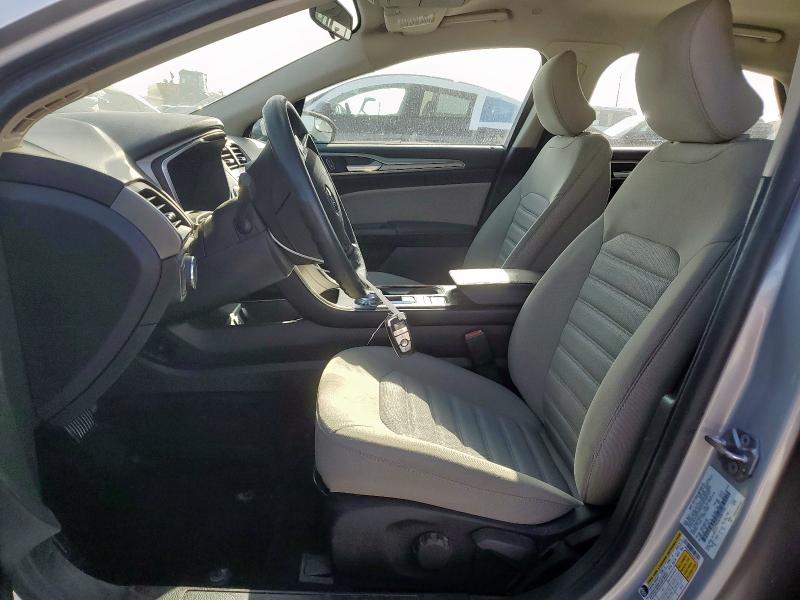 2018 FORD FUSION S H 3FA6P0UU6JR267119