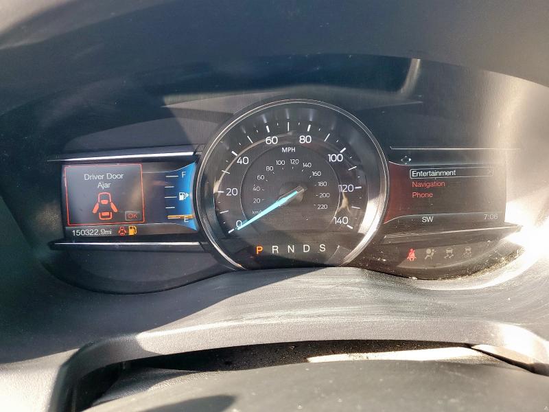 2017 FORD EXPLORER L - 1FM5K7FH4HGE41540