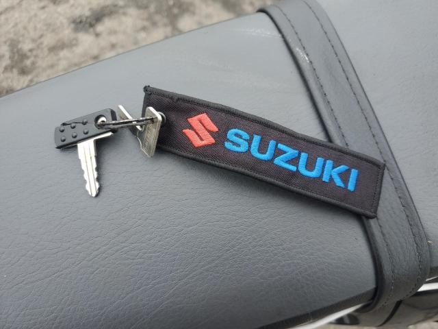 2024 SUZUKI DR-Z400 S JS1SK43A7R7100884