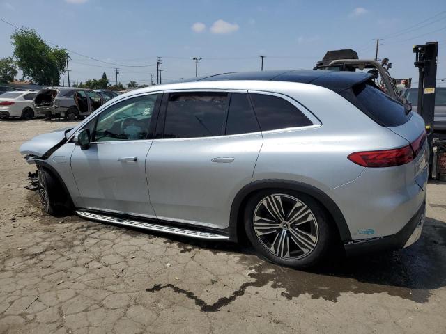 2024 MERCEDES-BENZ EQS SUV 45 4JGDM2EBXRA034350