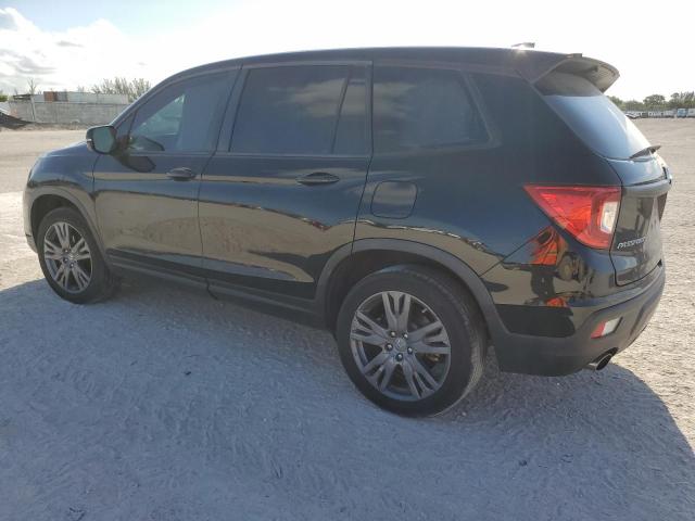 Vin: 5fnyf8h5xkb013052, lot: 60727425, honda passport exl 20192
