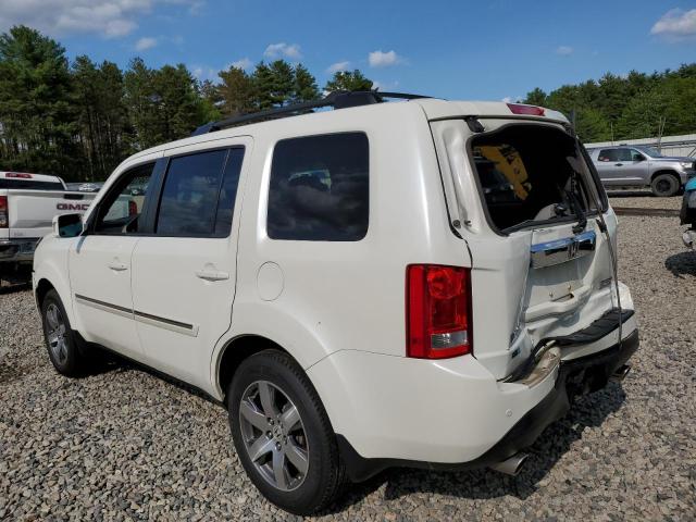 Vin: 5fnyf4h96fb073640, lot: 59132425, honda pilot touring 20152