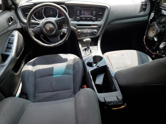 2015 KIA OPTIMA LX - 5XXGM4A73FG383977
