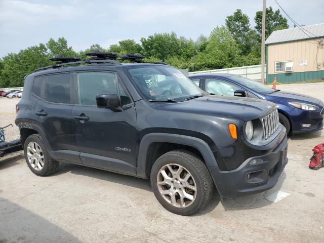 Vin: zaccjbbt2fpc23074, lot: 59316165, jeep renegade latitude 20154