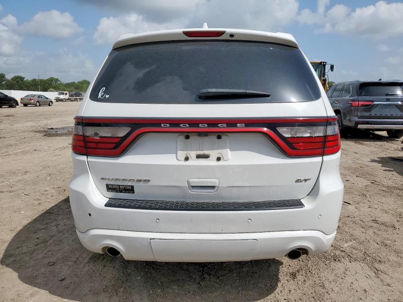 2019 DODGE DURANGO GT 1C4RDHDG1KC549807