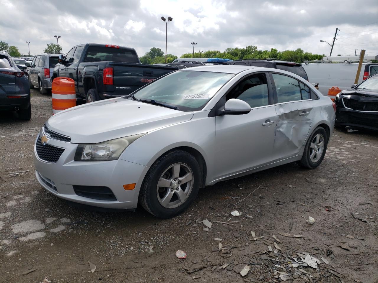 CHEVROLET CRUZE LT
