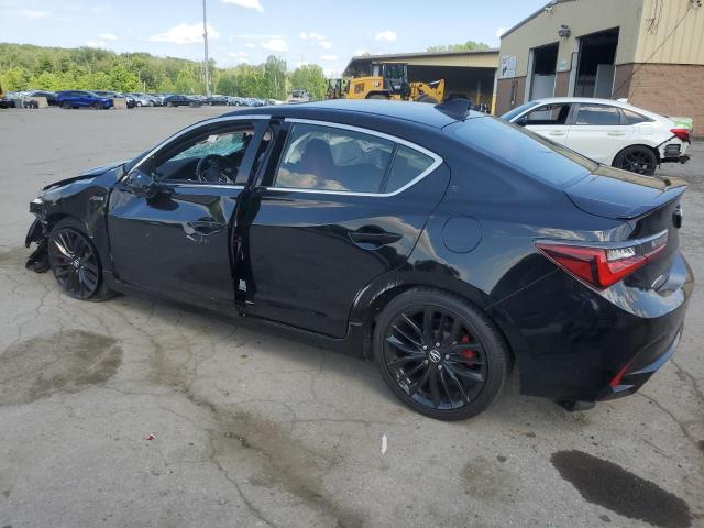 2022 ACURA ILX PREMIU 19UDE2F8XNA008363