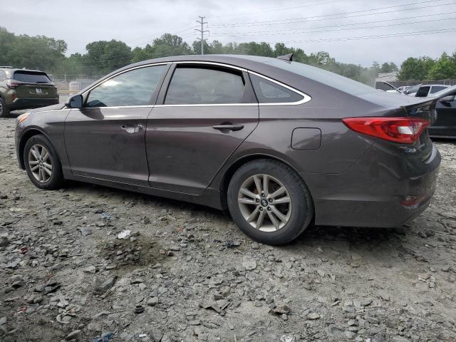 2016 HYUNDAI SONATA SE - 5NPE24AF8GH324479