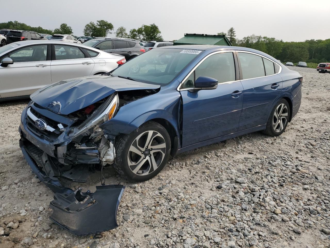 SUBARU LEGACY LIMITED