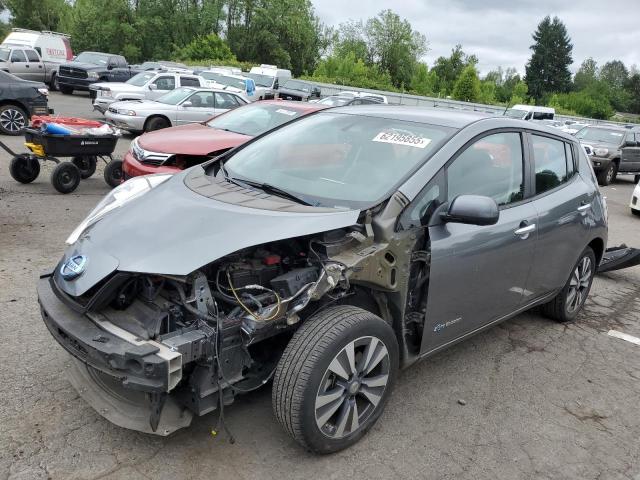 Vin: 1n4az0cp4fc310412, lot: 62195855, nissan leaf s 2015 img_1