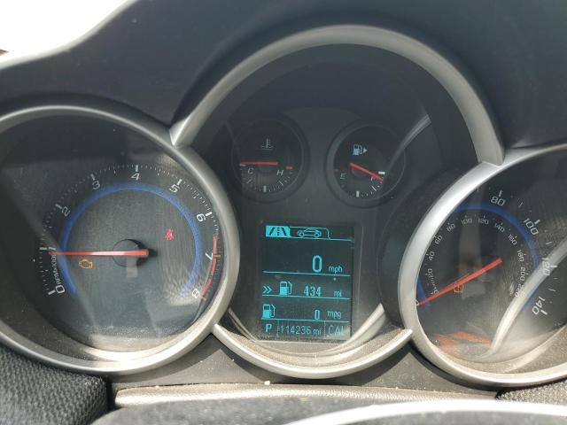 2016 CHEVROLET CRUZE LIMI 1G1PE5SB6G7113960