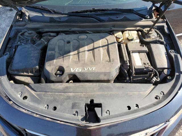 2014 CHEVROLET IMPALA LTZ - 2G1155S31E9255224