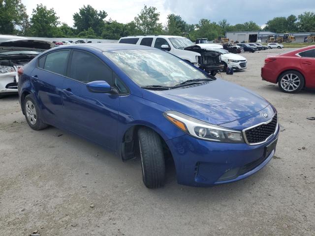 2017 KIA FORTE LX - 3KPFK4A74HE084639